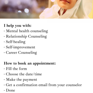 online counselling service