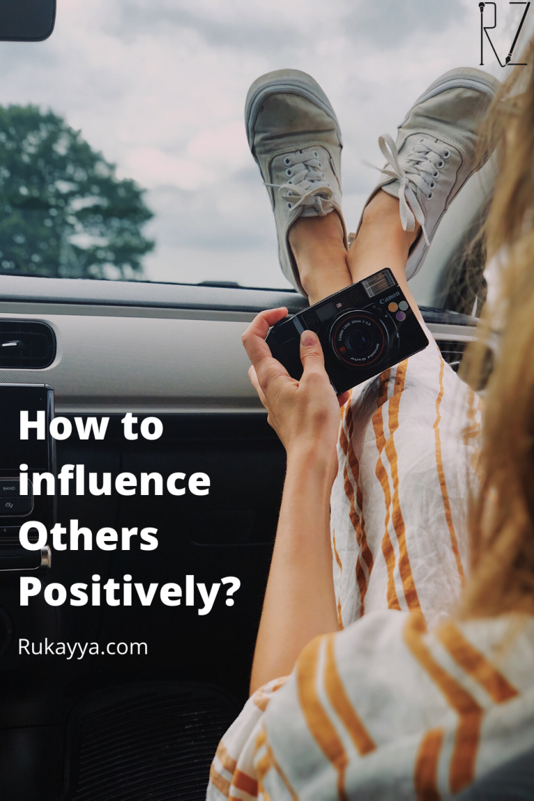 Influence Others Positively with 8 Useful Techniques