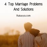 top marriage problems and solutions, disagreements in marriage
