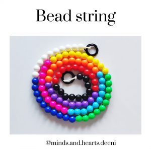 Bead string