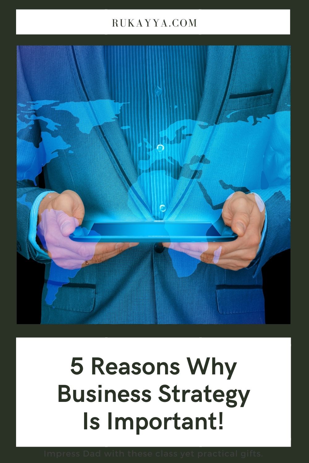 Why Business Strategy Is Important? Top 5 Reasons!