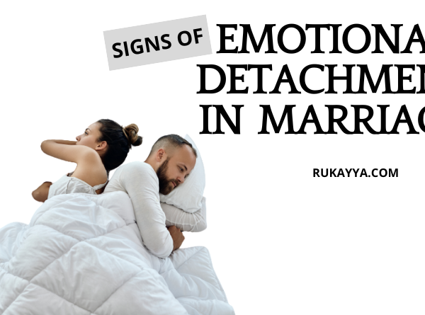 Signs of emotional detachment in marriage how to fix emotional detachment in marriage disconnection in marriage