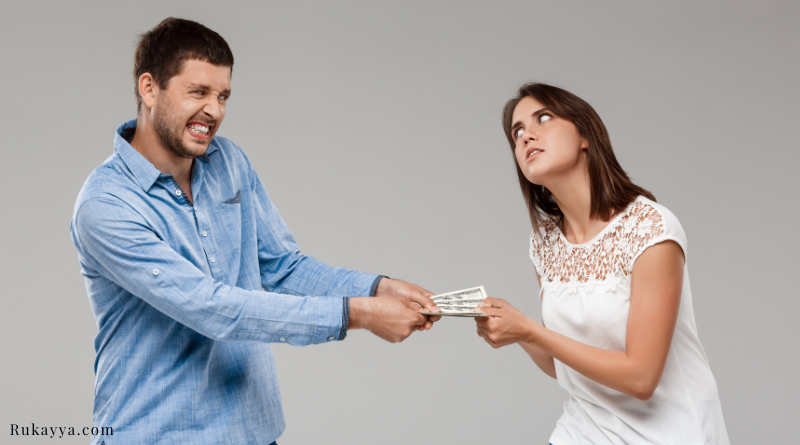 healthy financial boundaries reasons why marriages fail