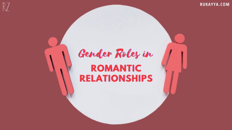 What are Gender Roles in Romantic Relationships?